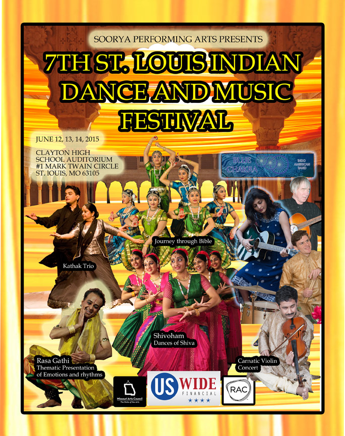 7th St. Louis Indian Dance Festival