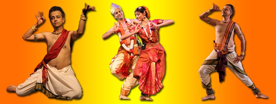 5th St. Louis Indian Dance Festival - April 19, 20 and 21st 2013