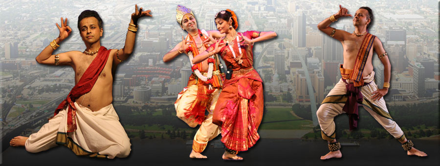 5th St. Louis Indian Dance Festival - April 19, 20 and 21st 2013