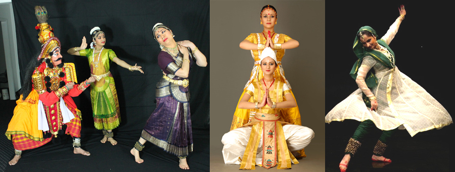 5th St. Louis Indian Dance Festival - April 19, 20 and 21st 2013